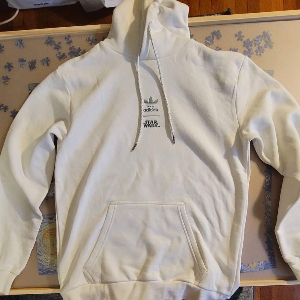 Adidas x Star Wars Boba Fett Hoodie